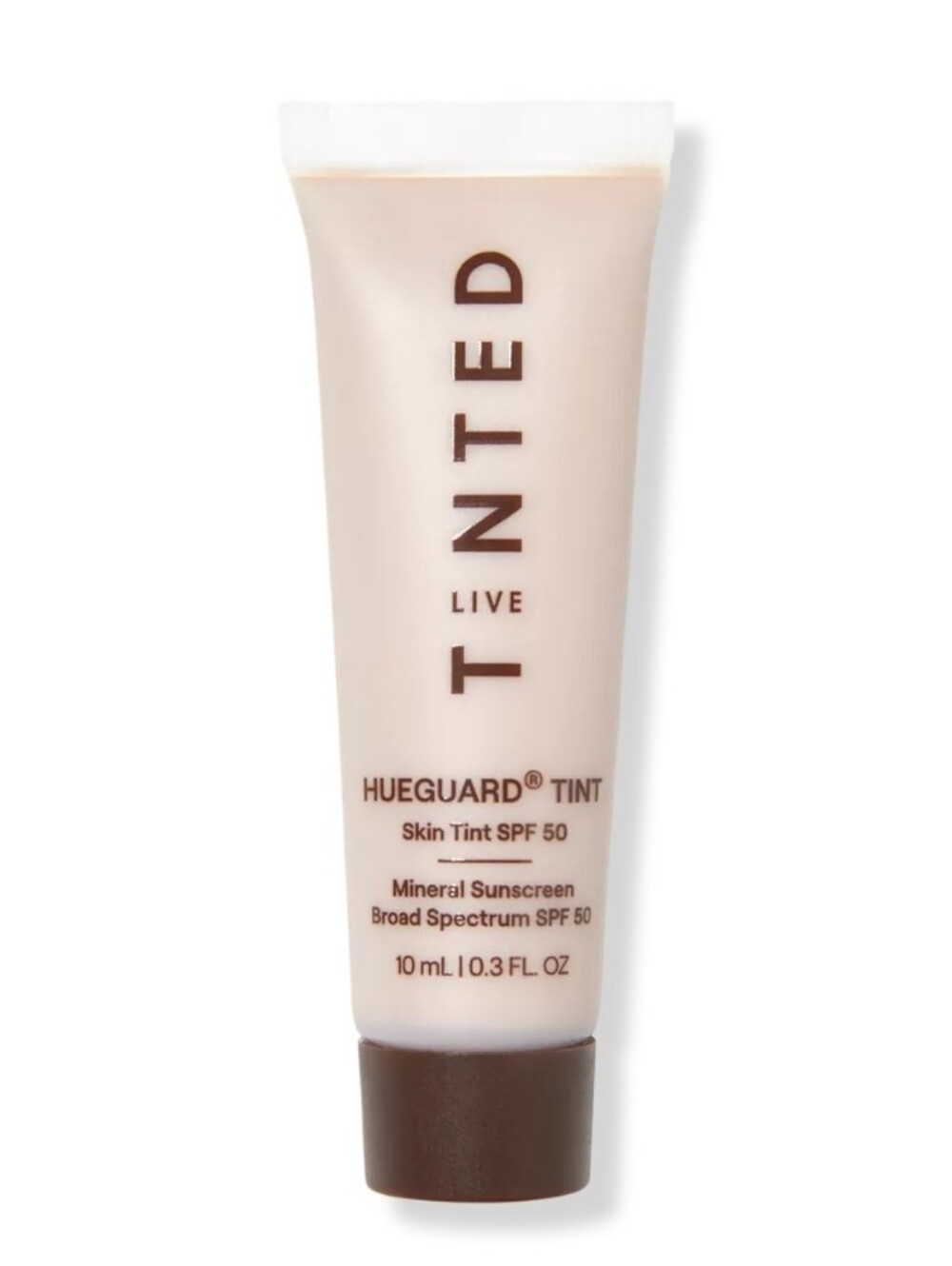LIVE TINTED LIVE HUEGUARD SKIN TINT BROAD SPECTRUM SPF 50 - MINERAL SUNSCREEN.
